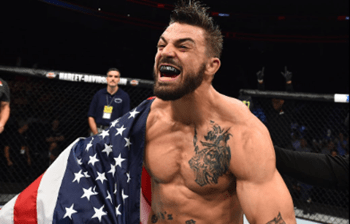 Shocking Mike Perry Video Punches Old Man