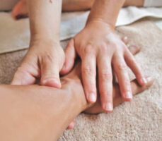 massage therapist in leominster MA